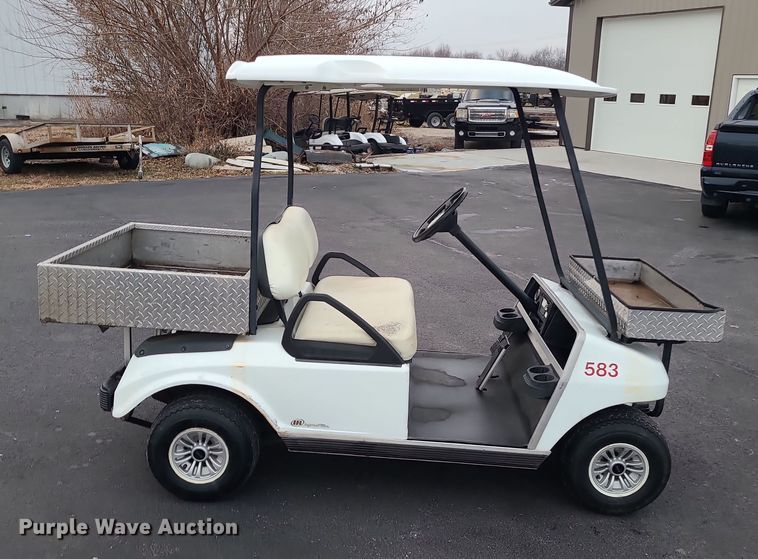 image for item DR7799 Club Car  golf cart