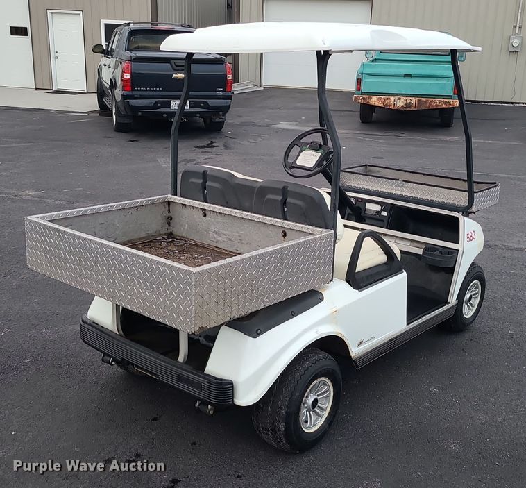 image for item DR7799 Club Car  golf cart