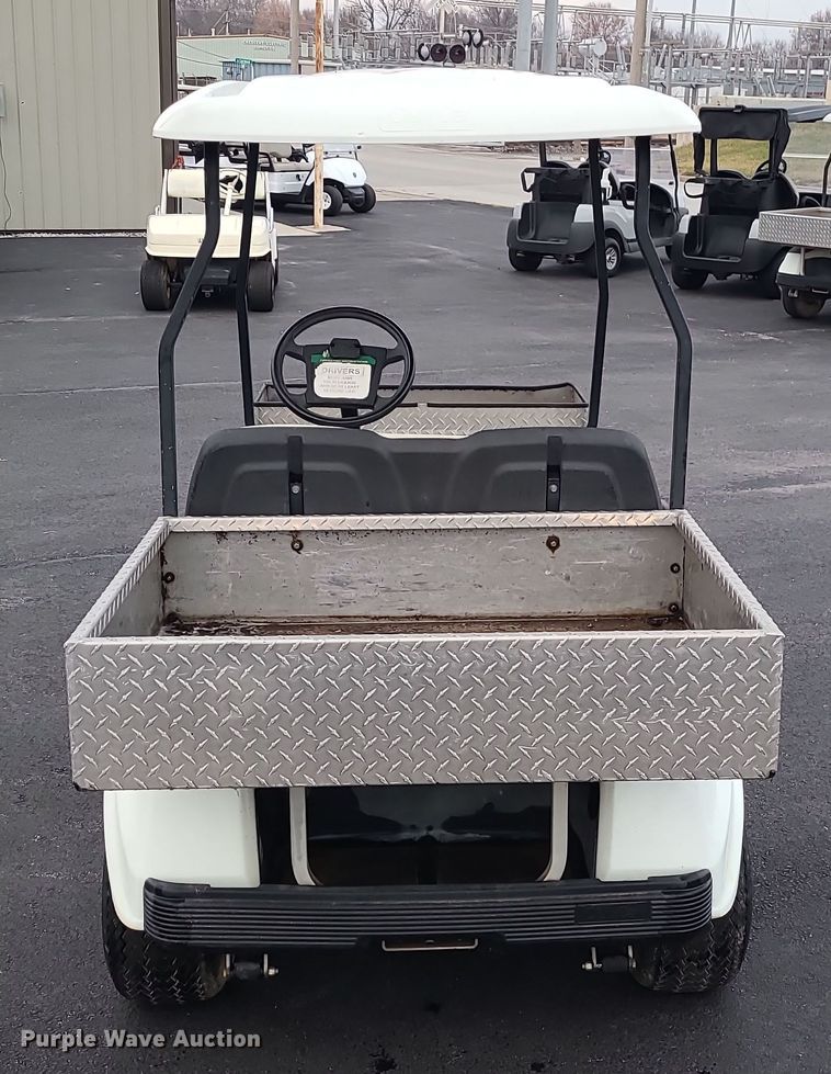 image for item DR7799 Club Car  golf cart