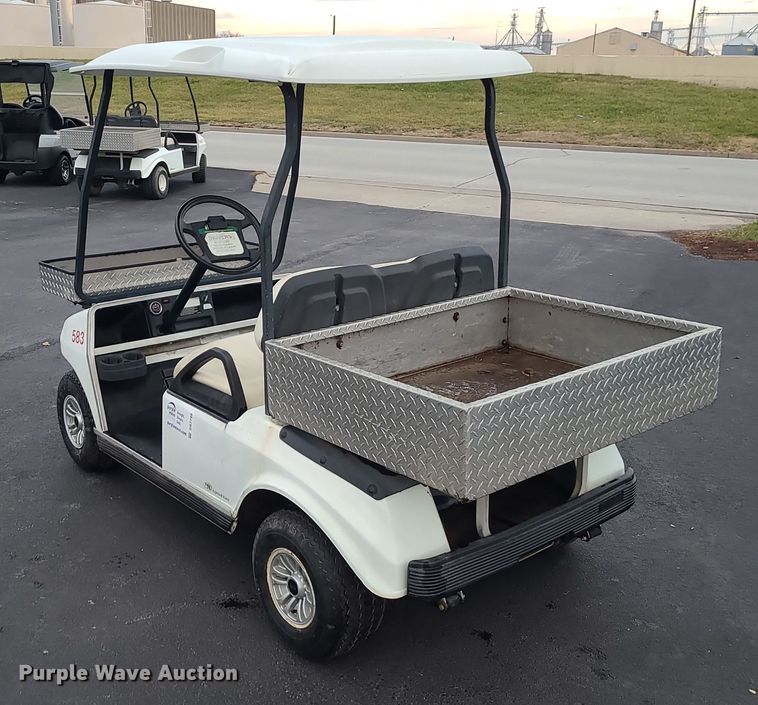 image for item DR7799 Club Car  golf cart