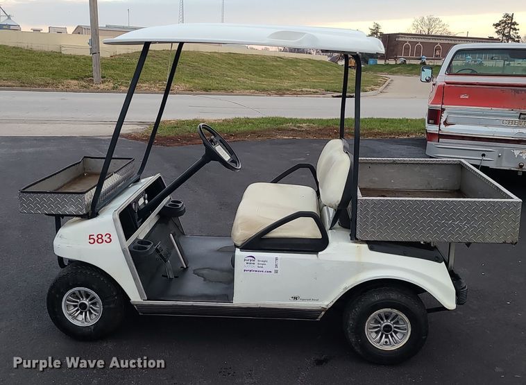 image for item DR7799 Club Car  golf cart