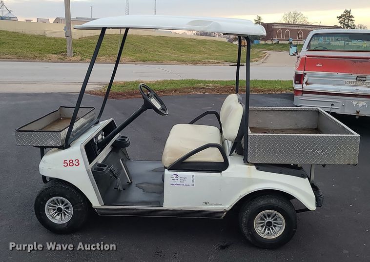 image for item DR7799 Club Car  golf cart
