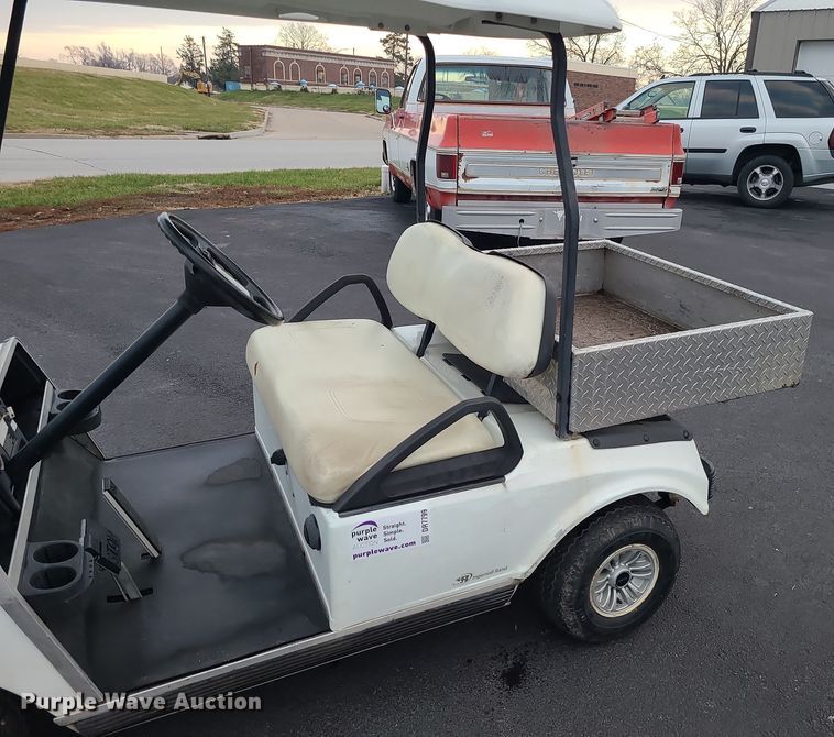 image for item DR7799 Club Car  golf cart