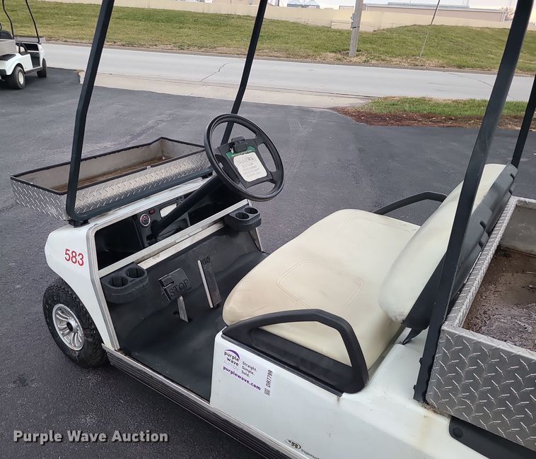 image for item DR7799 Club Car  golf cart