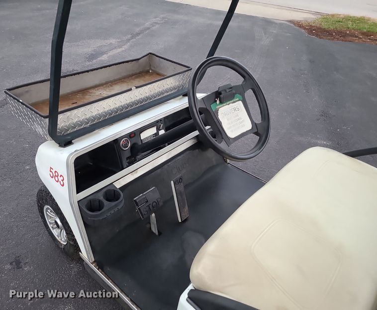 image for item DR7799 Club Car  golf cart