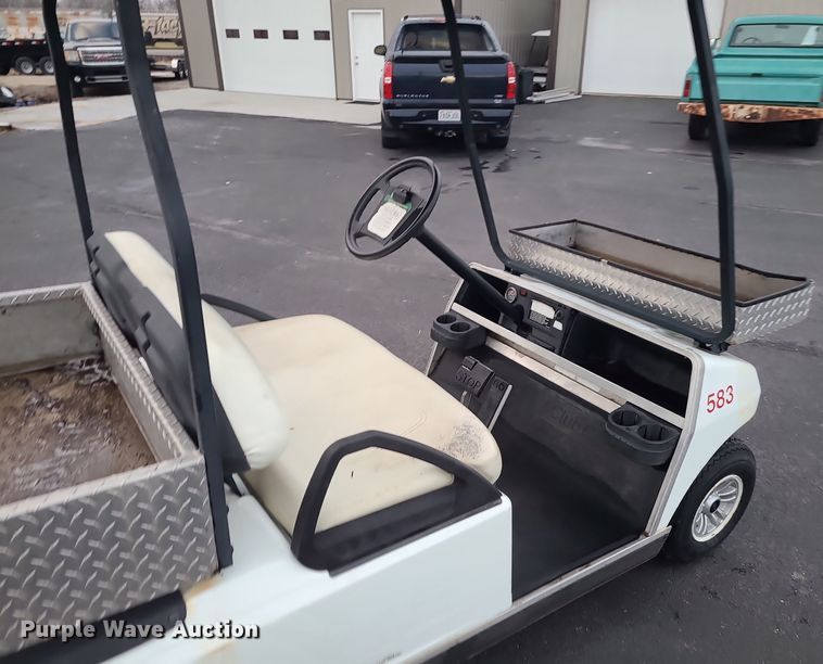 image for item DR7799 Club Car  golf cart