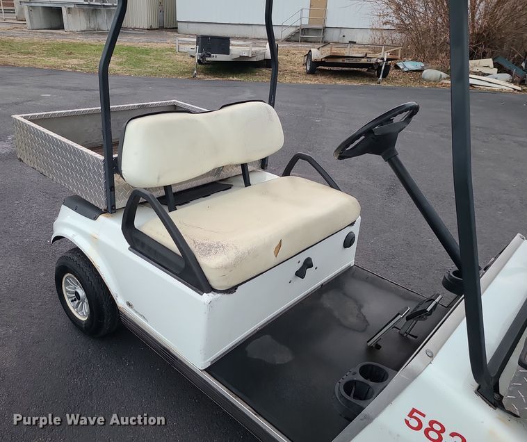 image for item DR7799 Club Car  golf cart