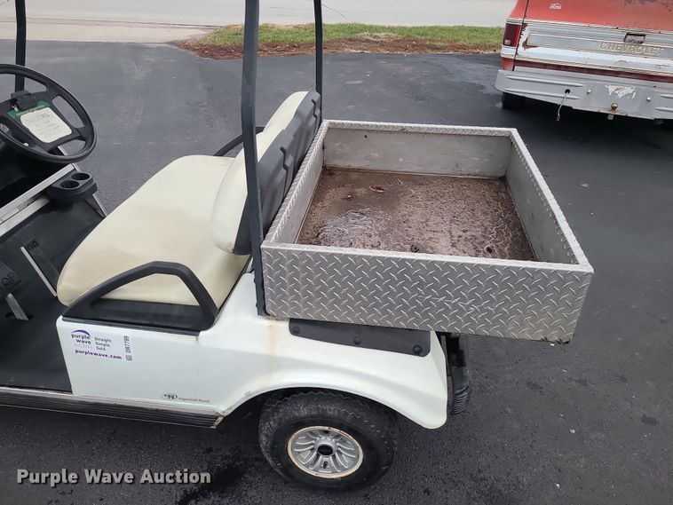 image for item DR7799 Club Car  golf cart