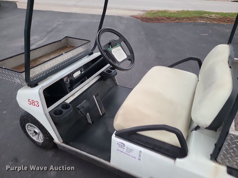 image for item DR7799 Club Car  golf cart