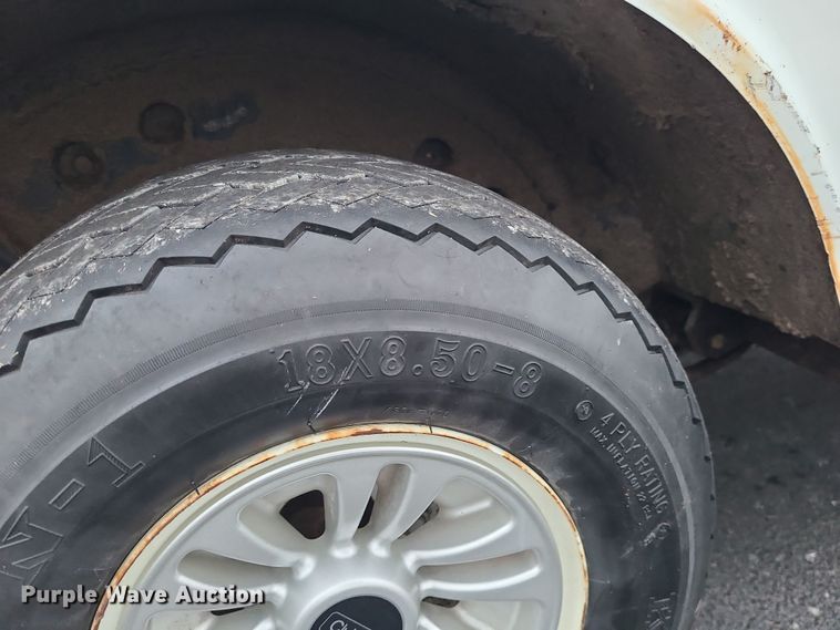 image for item DR7799 Club Car  golf cart