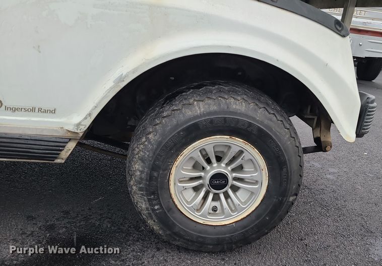 image for item DR7799 Club Car  golf cart