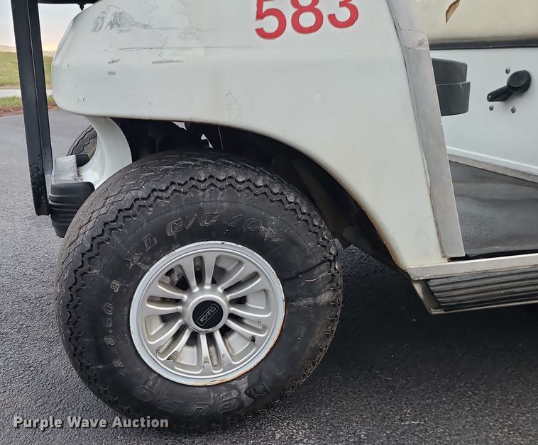 image for item DR7799 Club Car  golf cart