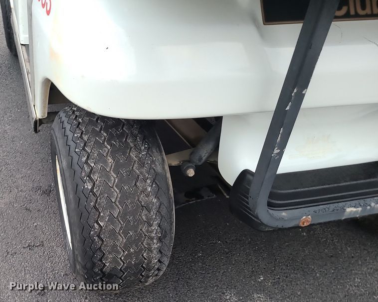 image for item DR7799 Club Car  golf cart