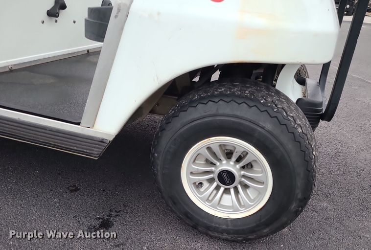 image for item DR7799 Club Car  golf cart