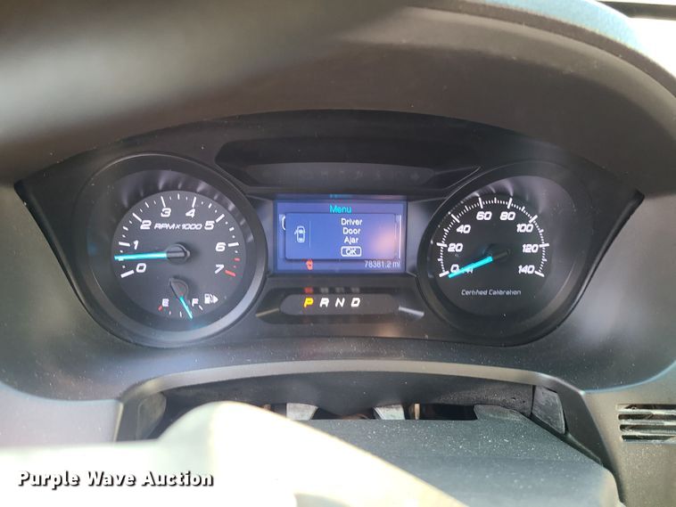 image for item DR7805 2013 Ford Explorer Police Interceptor  SUV