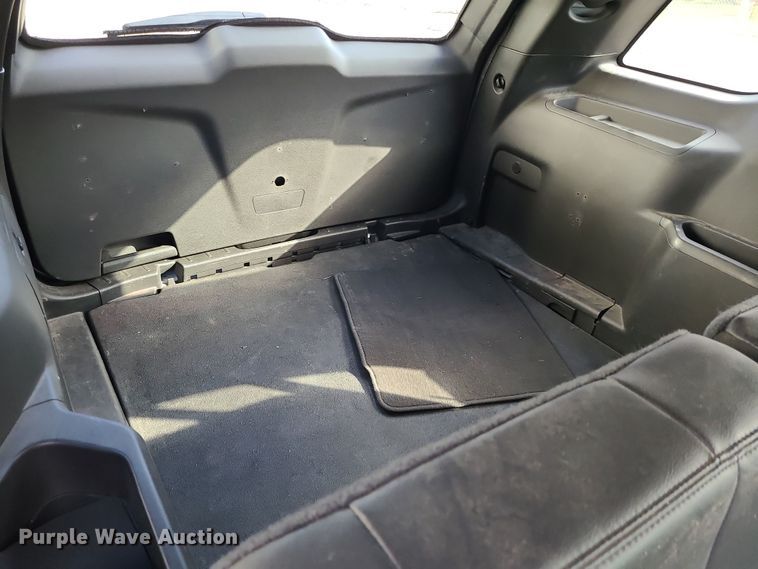 image for item DR7805 2013 Ford Explorer Police Interceptor  SUV