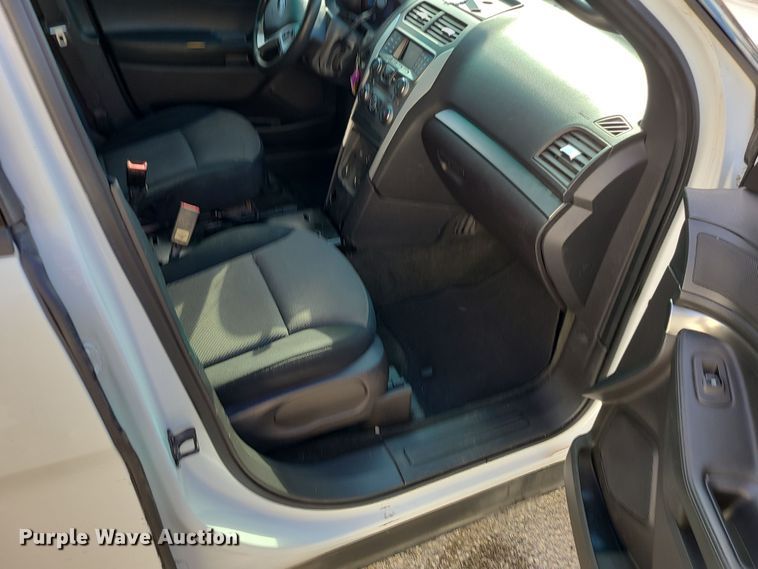 image for item DR7805 2013 Ford Explorer Police Interceptor  SUV