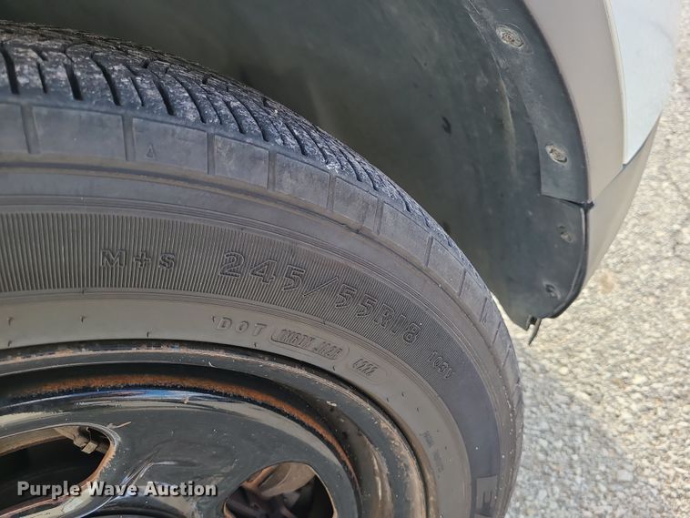 image for item DR7805 2013 Ford Explorer Police Interceptor  SUV