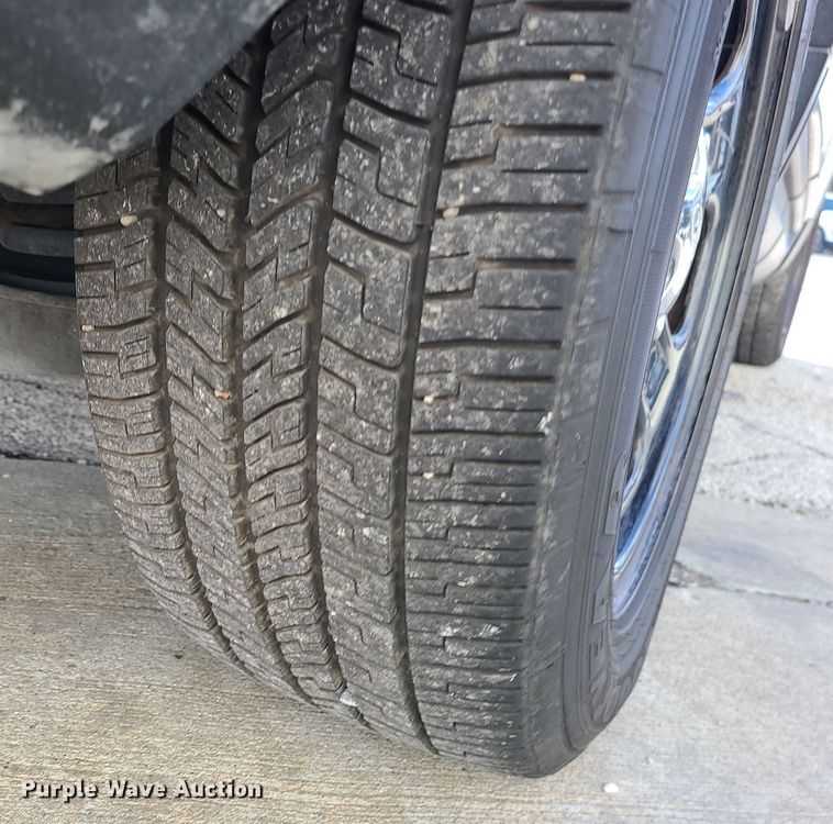 image for item DR7805 2013 Ford Explorer Police Interceptor  SUV