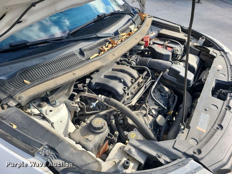 image for item DR7806 2016 Ford Explorer Police Interceptor  SUV