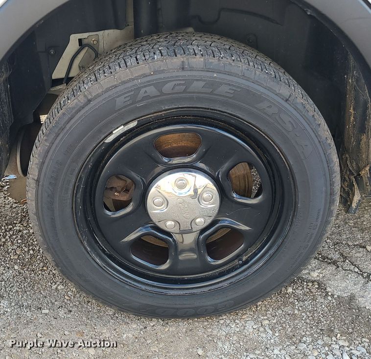 image for item DR7806 2016 Ford Explorer Police Interceptor  SUV