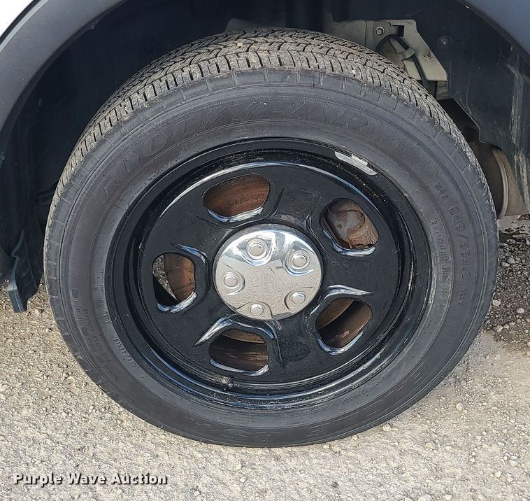 image for item DR7806 2016 Ford Explorer Police Interceptor  SUV