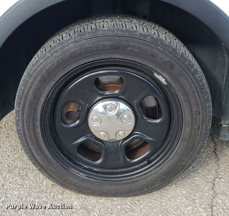 image for item DR7806 2016 Ford Explorer Police Interceptor  SUV