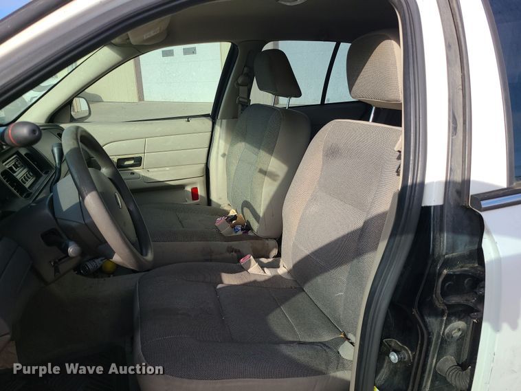 image for item DR7807 2008 Ford Crown Victoria Police Interceptor