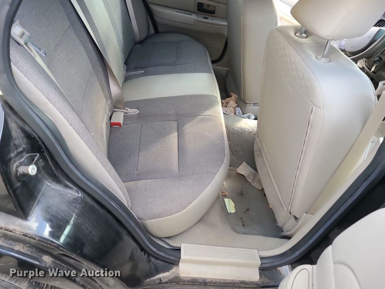 image for item DR7807 2008 Ford Crown Victoria Police Interceptor