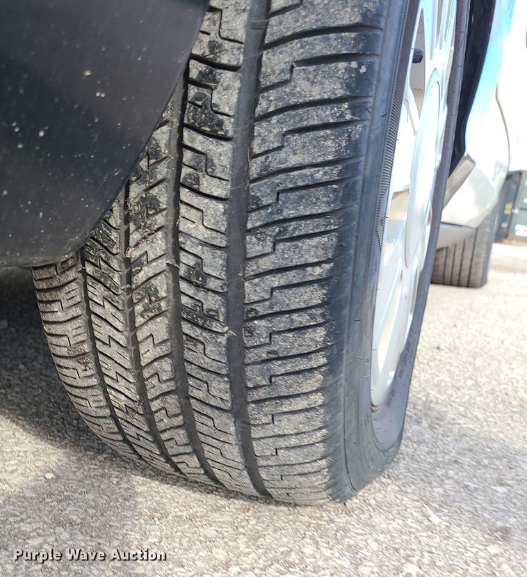 image for item DR7807 2008 Ford Crown Victoria Police Interceptor