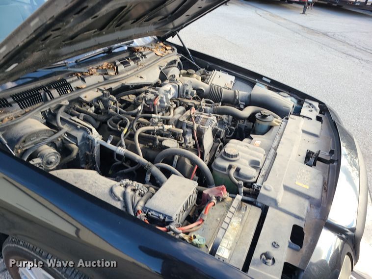 image for item DR7808 2008 Ford Crown Victoria Police Interceptor