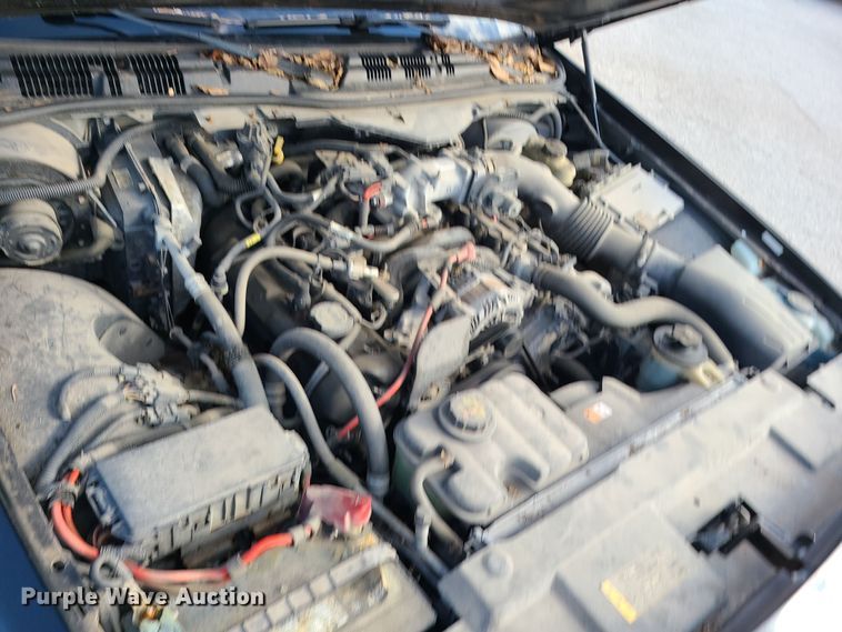 image for item DR7808 2008 Ford Crown Victoria Police Interceptor