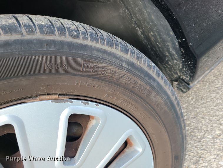 image for item DR7808 2008 Ford Crown Victoria Police Interceptor