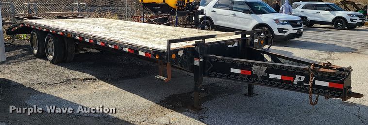 image for item DR7809 2008 PJ  equipment trailer