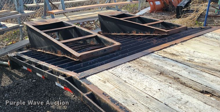 image for item DR7809 2008 PJ  equipment trailer