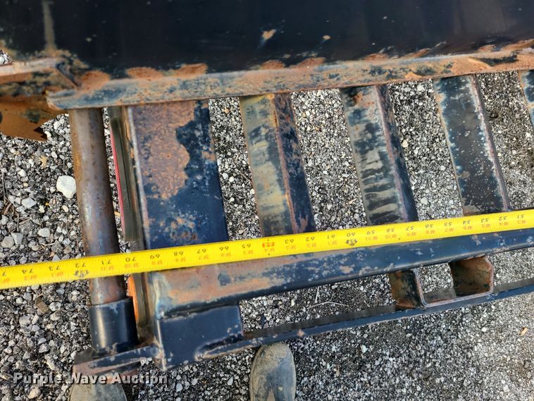 image for item DR7809 2008 PJ  equipment trailer