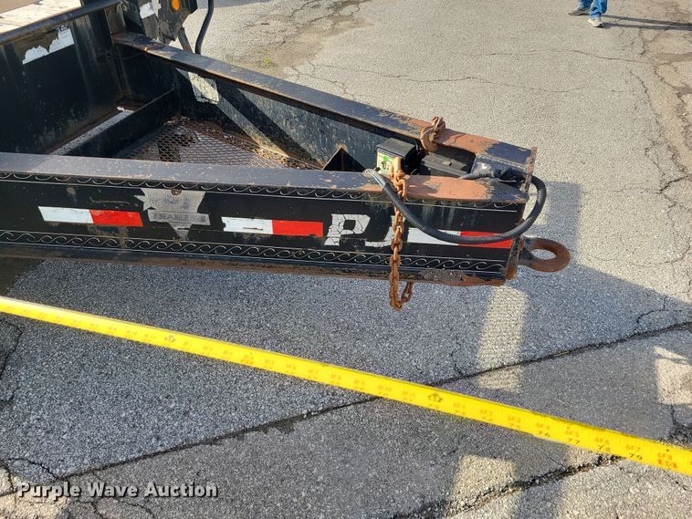 image for item DR7809 2008 PJ  equipment trailer