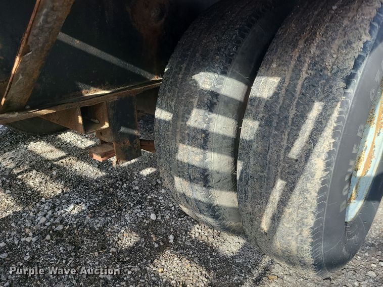 image for item DR7809 2008 PJ  equipment trailer