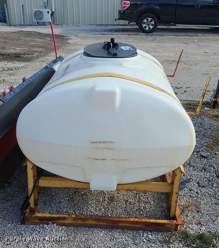 image for item DR7811 Salt brine tank