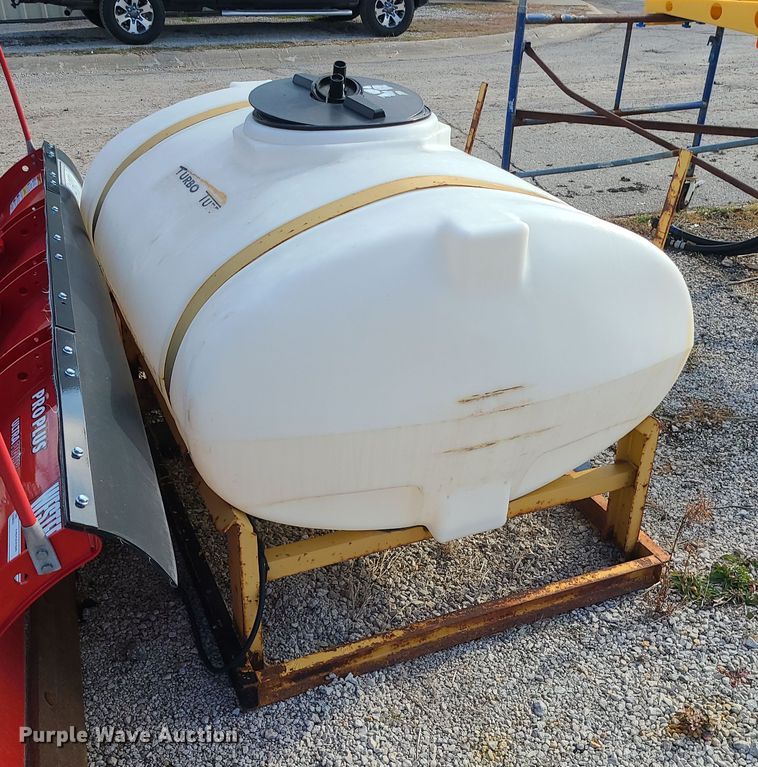 image for item DR7811 Salt brine tank