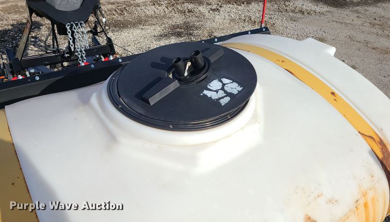 image for item DR7811 Salt brine tank