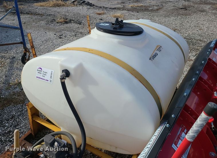 image for item DR7811 Salt brine tank