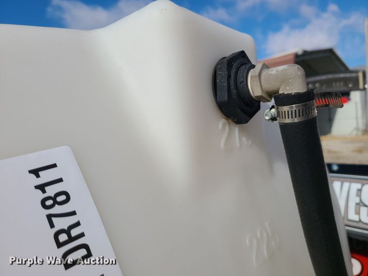 image for item DR7811 Salt brine tank