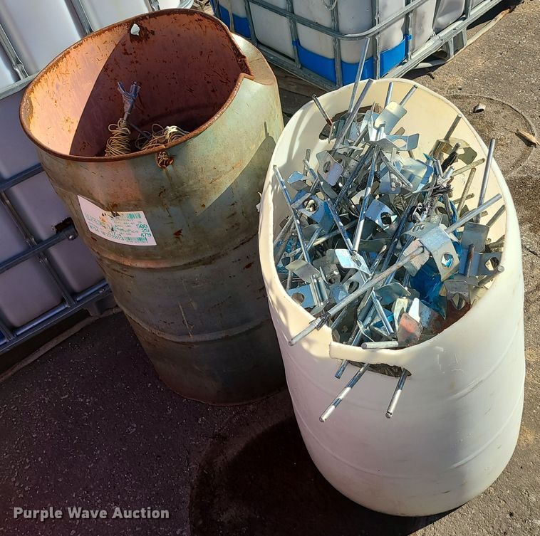 image for item DR7817 Concrete stakes