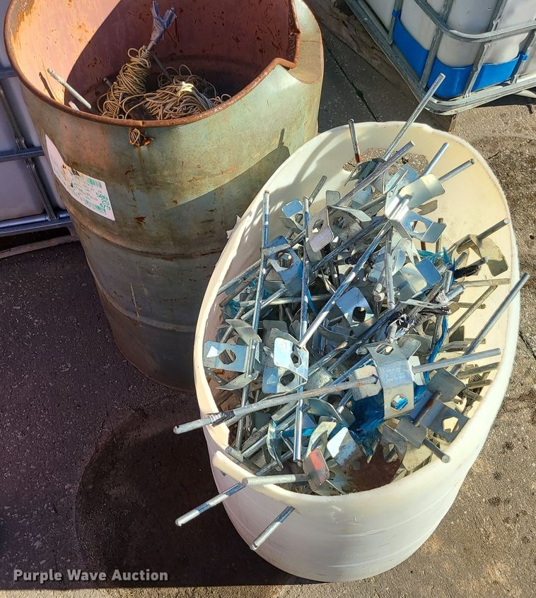 image for item DR7817 Concrete stakes