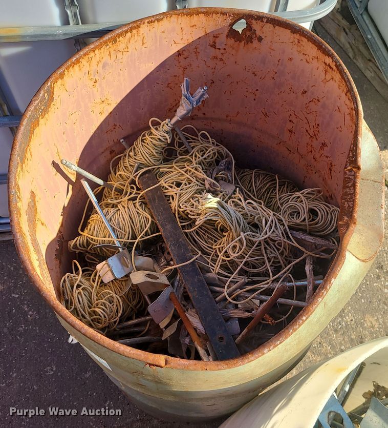 image for item DR7817 Concrete stakes