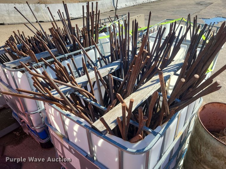 image for item DR7817 Concrete stakes