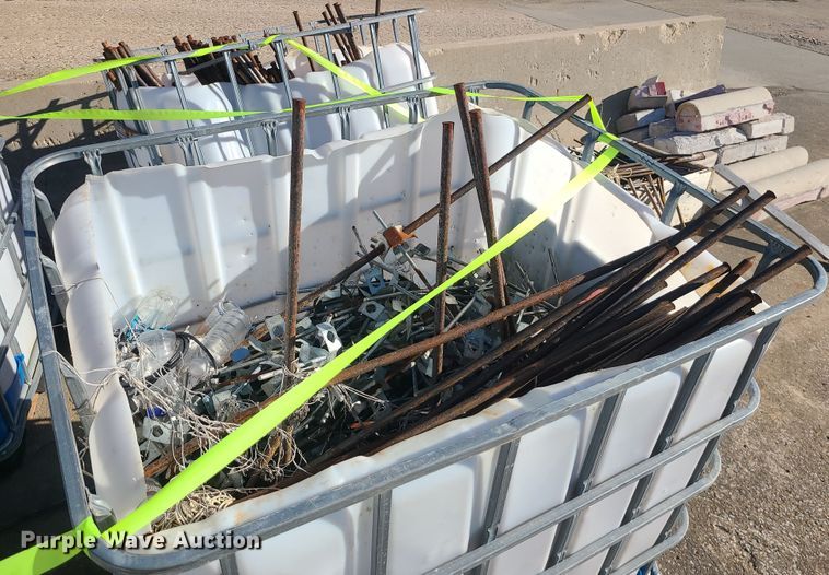 image for item DR7817 Concrete stakes