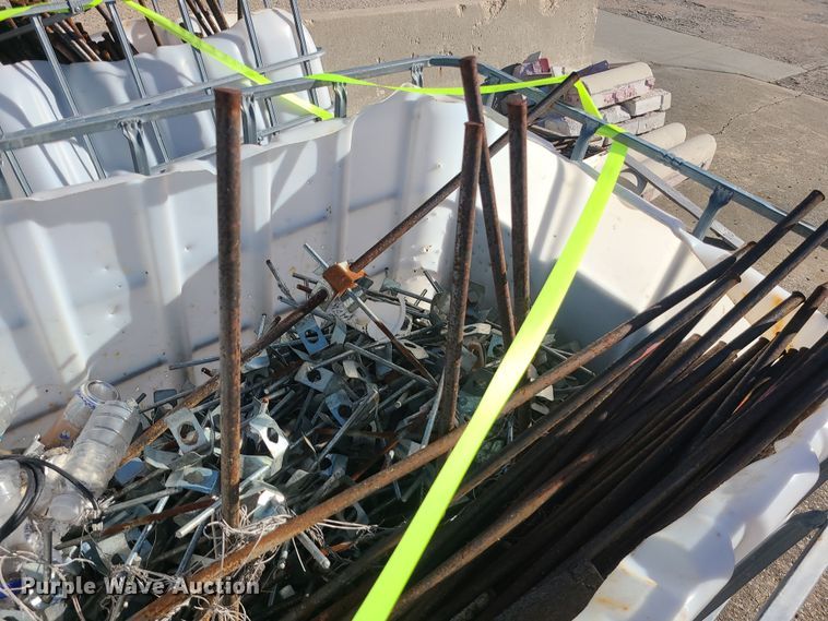 image for item DR7817 Concrete stakes