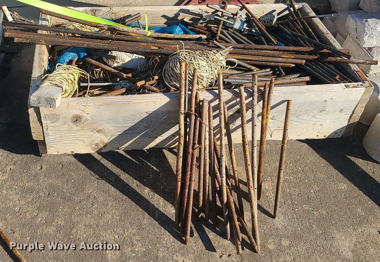 image for item DR7817 Concrete stakes